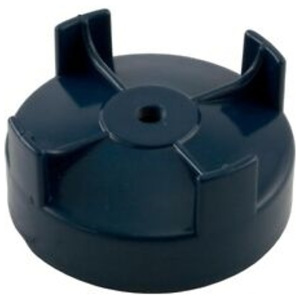 3" Cap with ¼" NPT hole by Lifegard Aquatics—perfect for plumbing in freshwater & saltwater aquariums!