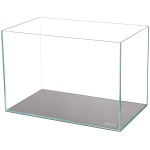 9.63 Gallon Lifegard Aquatics Low Iron Rimless Aquarium – Perfect for your freshwater fish friends!