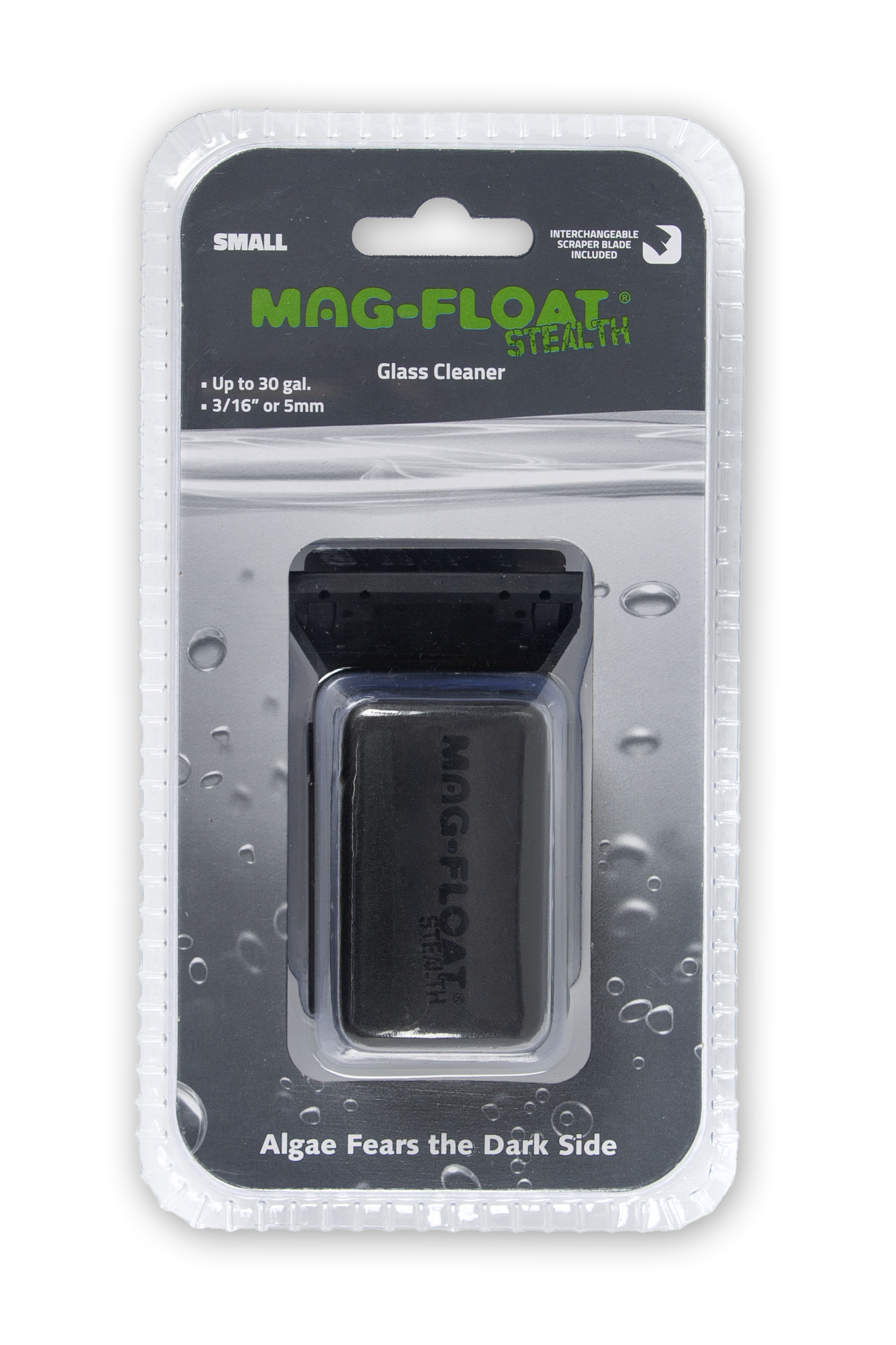 Mag-Float Stealth - Small Glass Aquarium Cleaner - Image 3