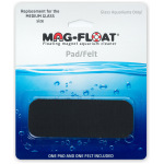 Mag-Float - Replacement Pad/Felt for Medium Glass Cleaner (#00125) - Image 1