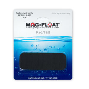 Mag-Float - Replacement Pad/Felt for Medium Glass Cleaner (#00125)