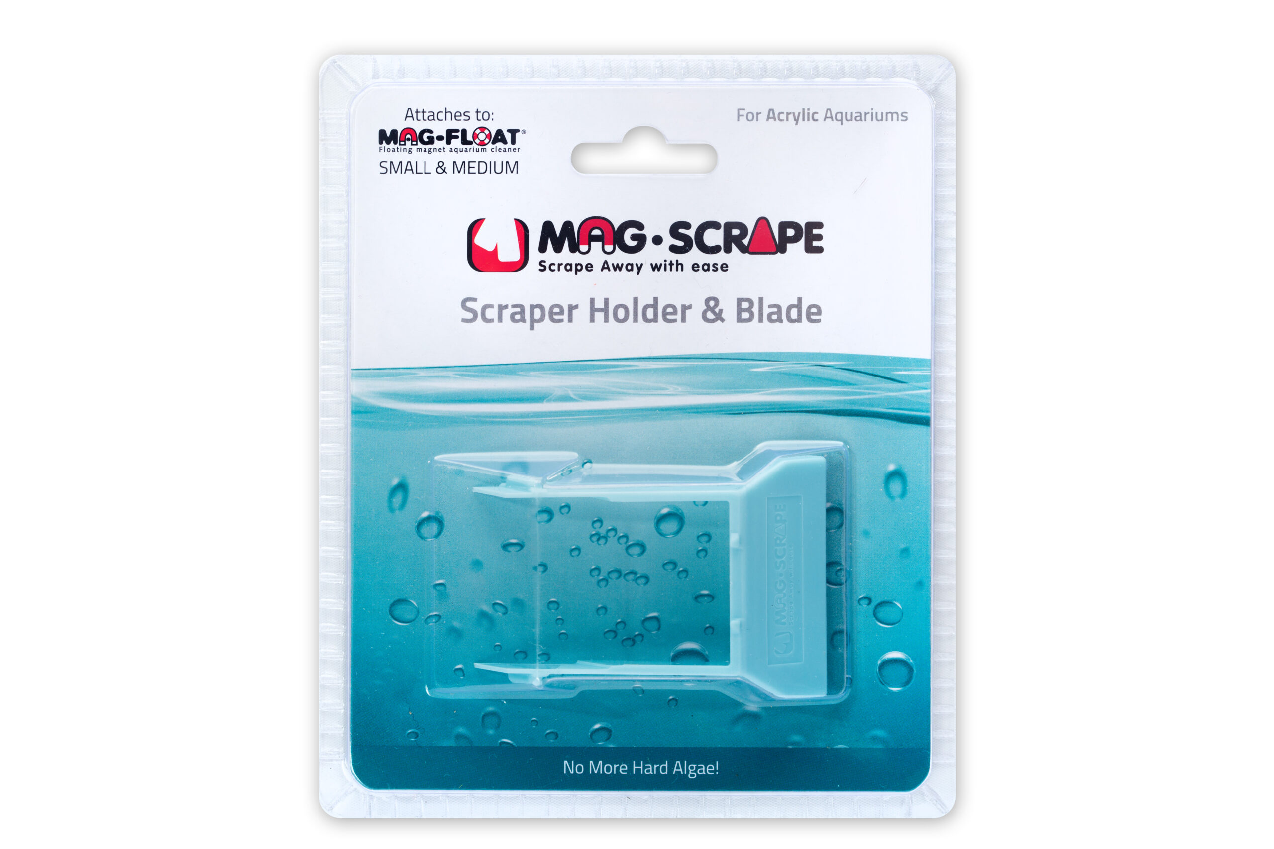 Mag-Float Replacement Scraper - Small & Medium | Aquarium Care