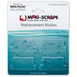 Mag-Float - Replacement Blades (S & M) - Acrylic (4pk) - Image 1