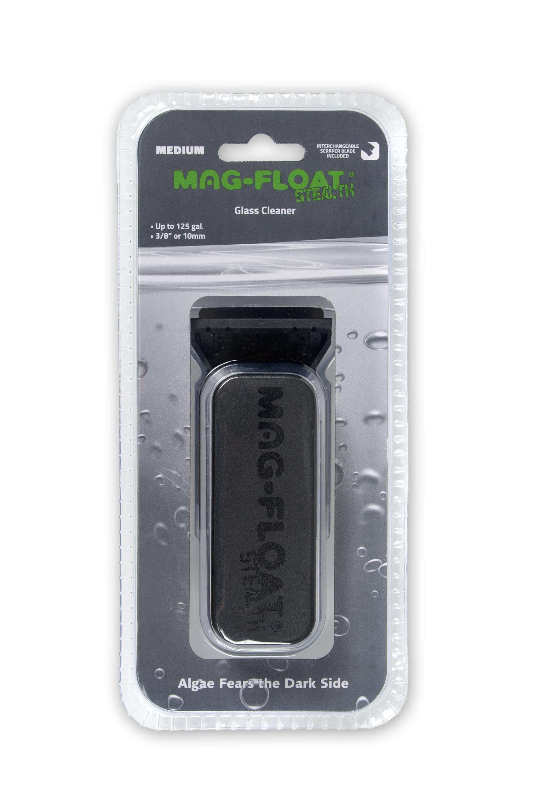 Mag-Float Stealth - Medium Glass Aquarium Cleaner - Image 3