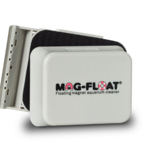 Mag-Float - Glass Aquarium Cleaner w/scraper (Large)