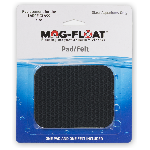 790950003519 Mag-Float Replacement Pad_Felt (large size) glass