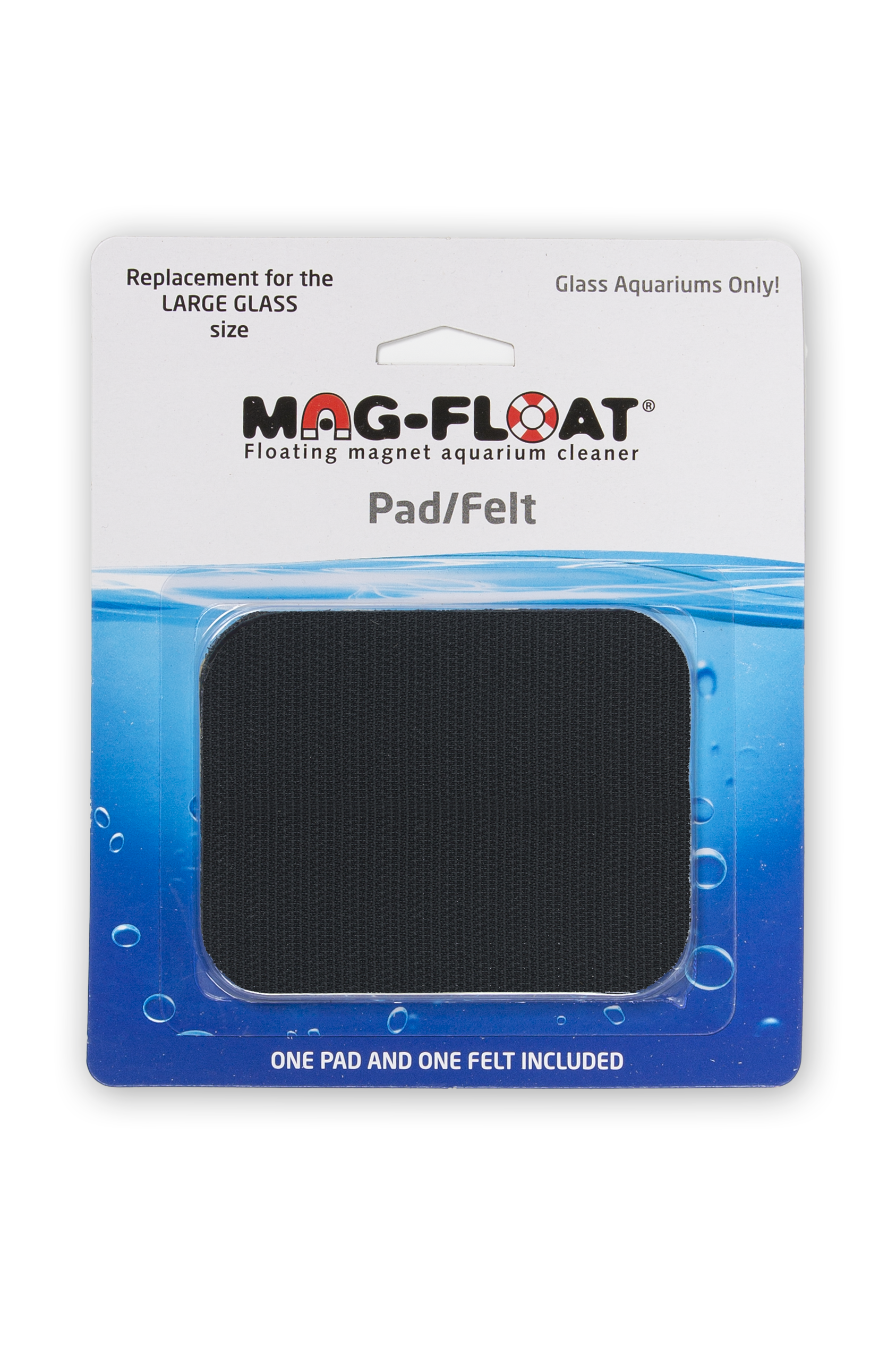 Mag-Float - Replacement Pad/Felt for Large Glass Cleaner (#00350)