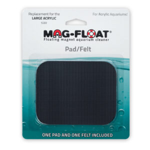 MagFloat Replacement Pad/Felt for Large Acrylic Cleaner (#00360)