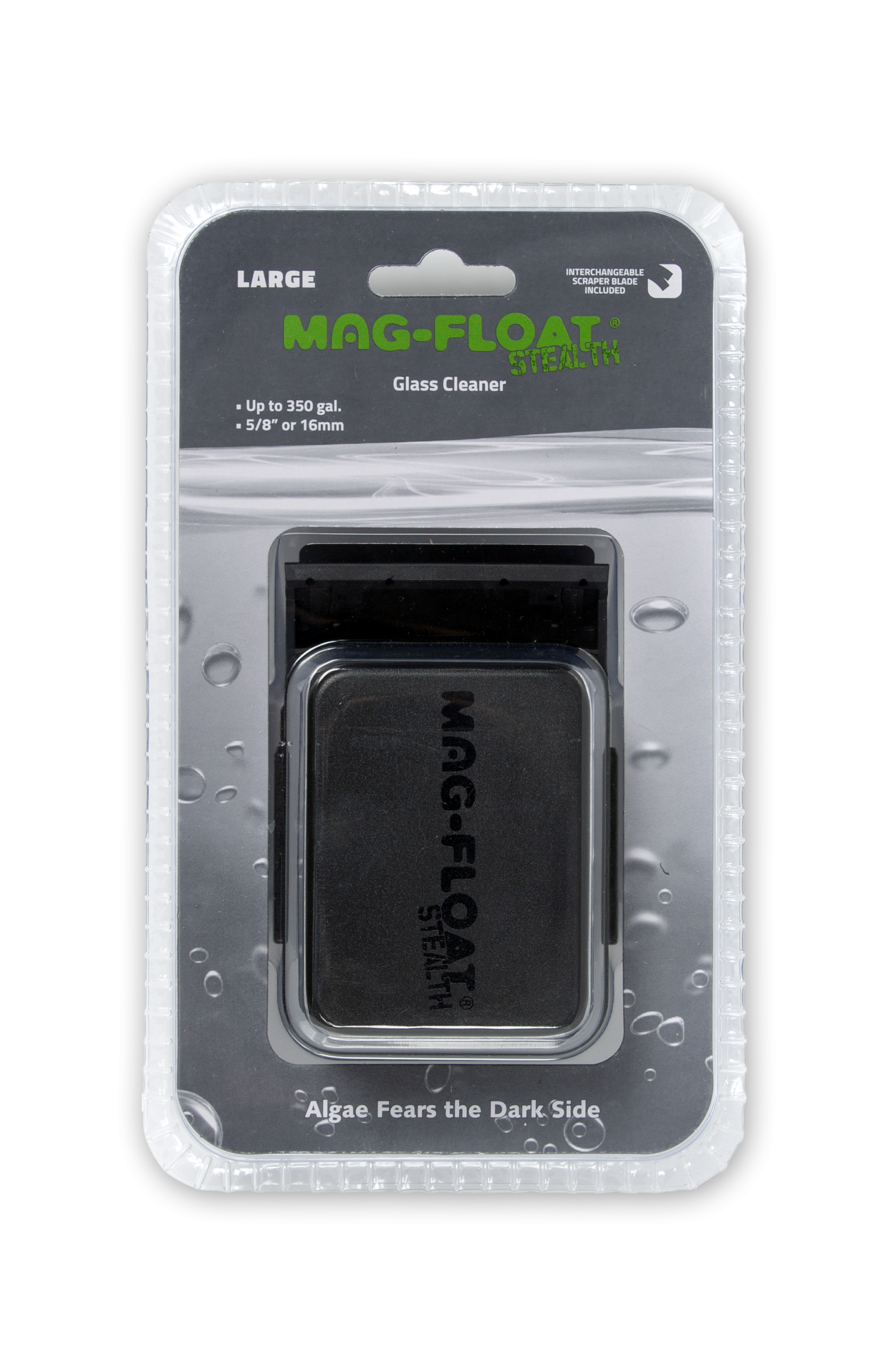 Mag-Float Stealth - Large Glass Aquarium Cleaner - Image 3