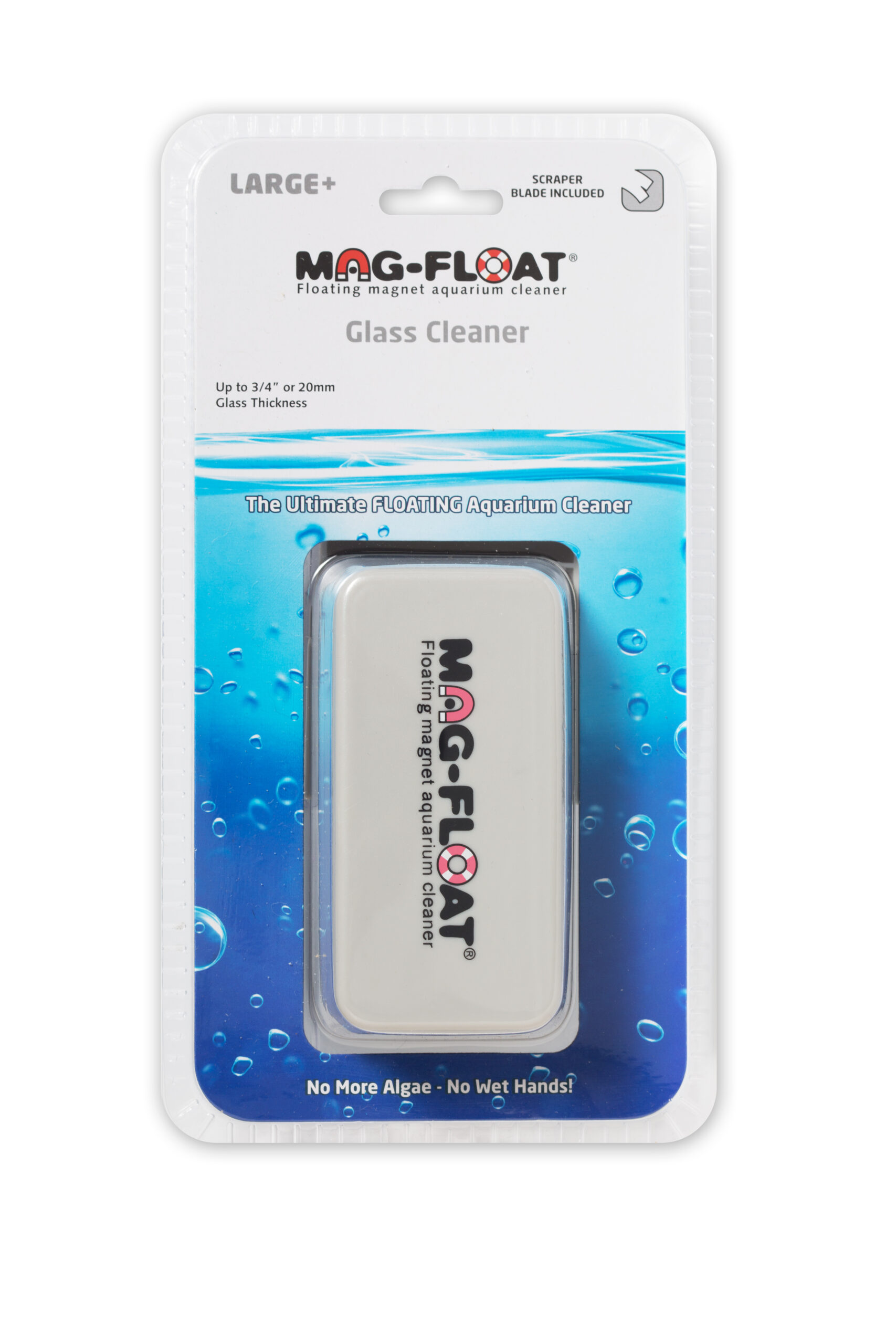 Mag-Float - Glass Aquarium Cleaner (Large Plus) - Image 3