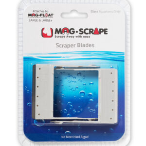 Mag-Float - Replacement Scraper Blades (L & L+) - Glass (2 pk)