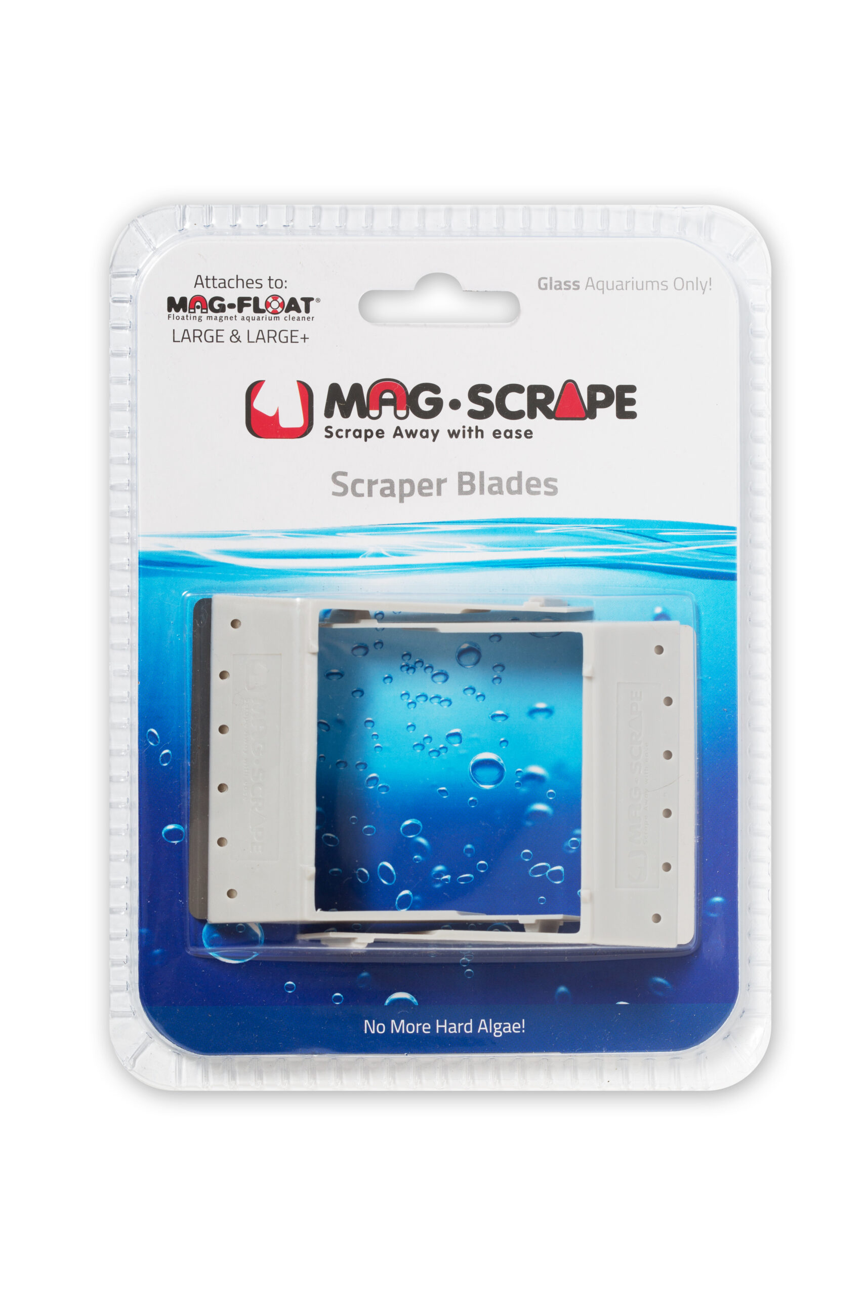 Mag-Float Replacement Scraper Blades (L & L+) | Aquarium Care