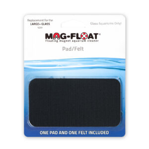 Mag-Float - Replacement pad (L+) glass