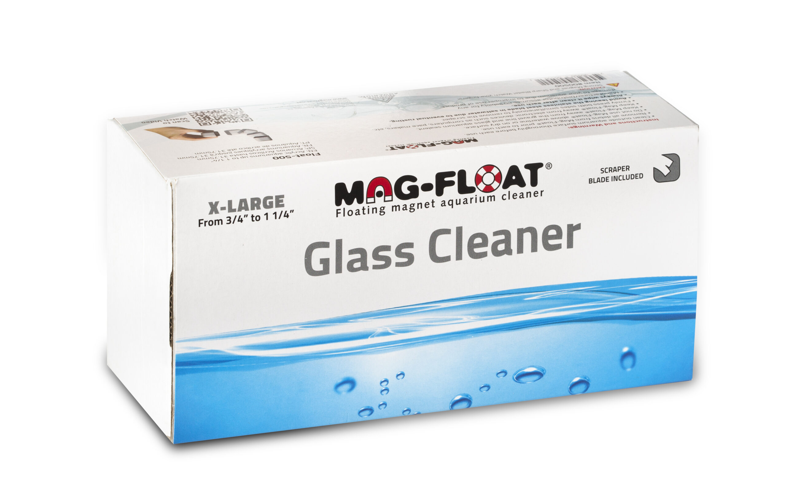Mag-Float - Glass Aquarium Cleaner (Extra Large) - Image 3
