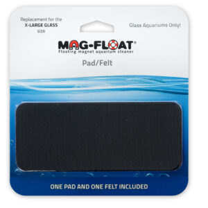 Mag-Float - Replacement Pad/Felt for Extra Large Glass Cleaner (#00500)