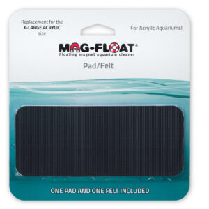 Mag-Float - Replacement Pad/Felt for X-Large  Acrylic Cleaner (#00510)