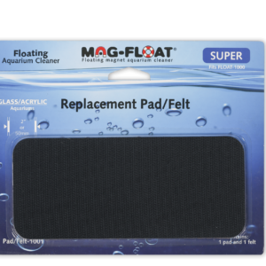 Mag-Float - Replacement Pad/Felt for Super / Professional (#1000)