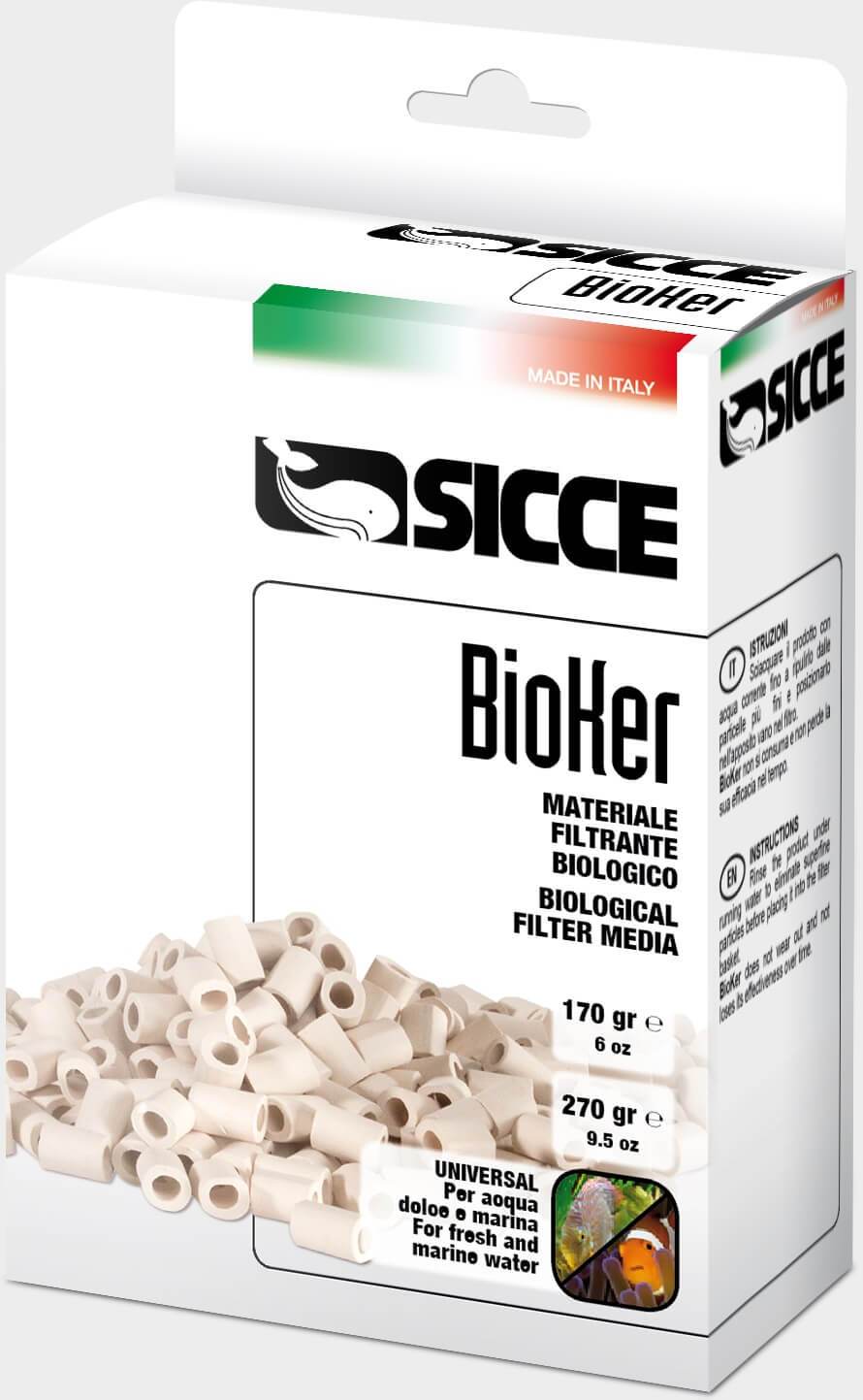 Sicce - Bioker Ceramice Biological Media - 270 gr.
