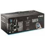 Elevate your aquarium's flow with the Syncra Sdc 9.0 Controllable Return Pump by Sicce! Perfect for both fresh and salty setups