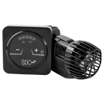 Experience aquatic magic with the Sicce Xstream Sdc Controllable Wave Pump! Perfect for both saltwater and freshwater tanks