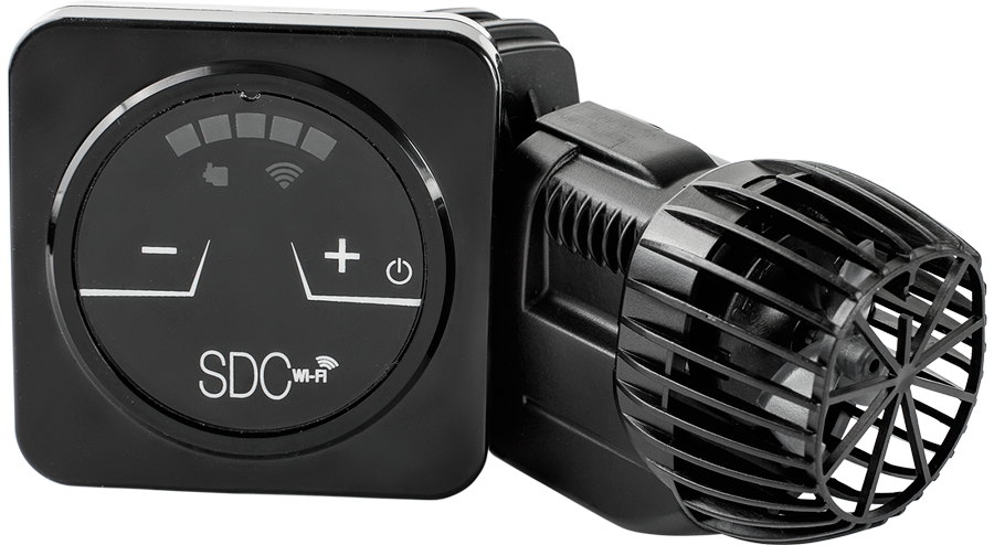 Sicce - X-Stream SDC - Controllable Wave Pump - 270 gph - 2,250 gph
