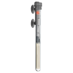 Ensure a cozy aquatic habitat with the Sicce Scuba Contactless 100W Submersible Heater! Perfect for both fresh and salty water