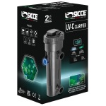 Enhance your aquarium’s aquatic health with the Sicce UV-C Clarifier 13W! Ideal for both freshwater and salty setups