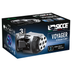 Rev up your aquarium's water flow with the Sicce Voyager 2 Stream Pump! This efficient 800 GPH submersible pump suits both freshwater and saltwater tanks