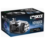 Dive into reliable aquatic flow with the Sicce Voyager 4 Stream Pump! This powerful 1600 GPH submersible pump is perfect for both freshwater and saltwater setups. Boost your aquarium’s health today with a dependable companion for aquatic adventures!