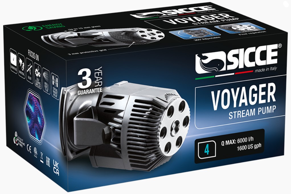 Sicce - Voyager 4 Stream Pump
