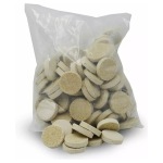 Agrocrete Large 1.5" Coral Frag Disks by Ocean Wonders - Essential fragging supplies for vibrant aquariums!