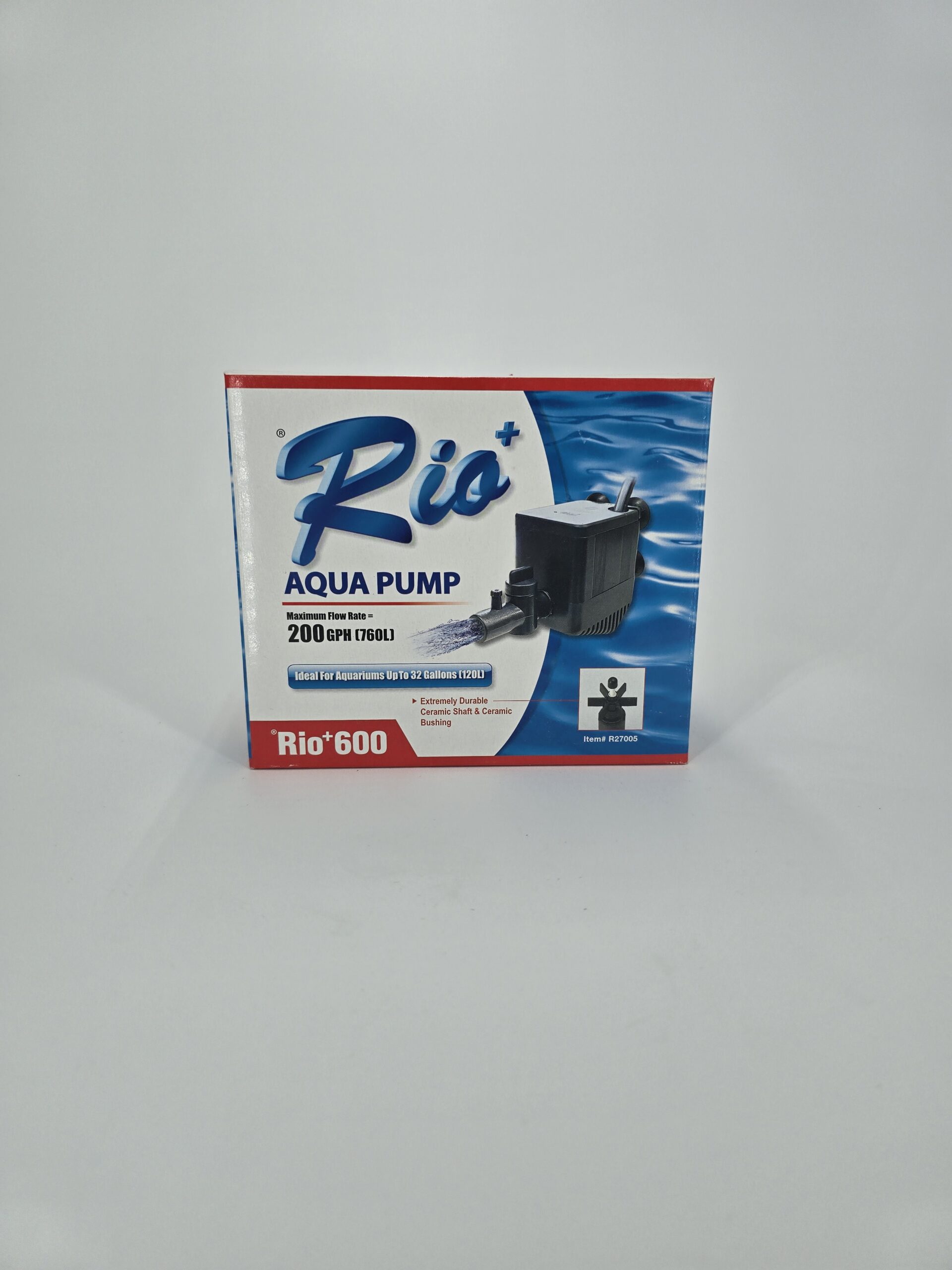 Hikari - Rio Aqua Pump 600 (200 gph)
