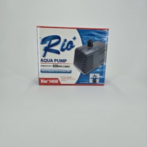 Hikari - Rio Aqua Pump 1400 (420 gph)