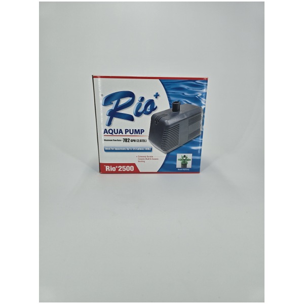 Aqua Pump 2500 UL Rated by Rio