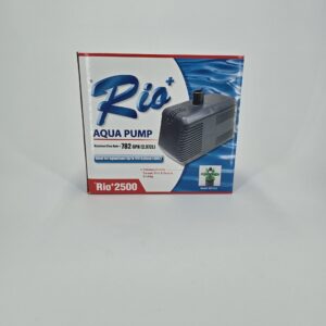 Hikari - Rio Aqua Pump 2500 (782 gph)