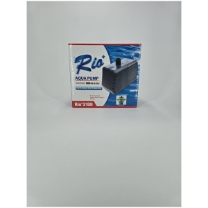 Rio Aqua Pump 3100 UL Rated