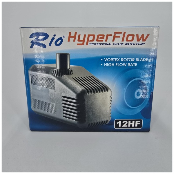 Rio Hyperflow 12HF Pump
