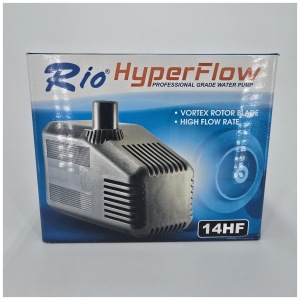 Rio Hyperflow 14HF Pump (960 GPH) - Efficient for Fresh & Saltwater aquariums