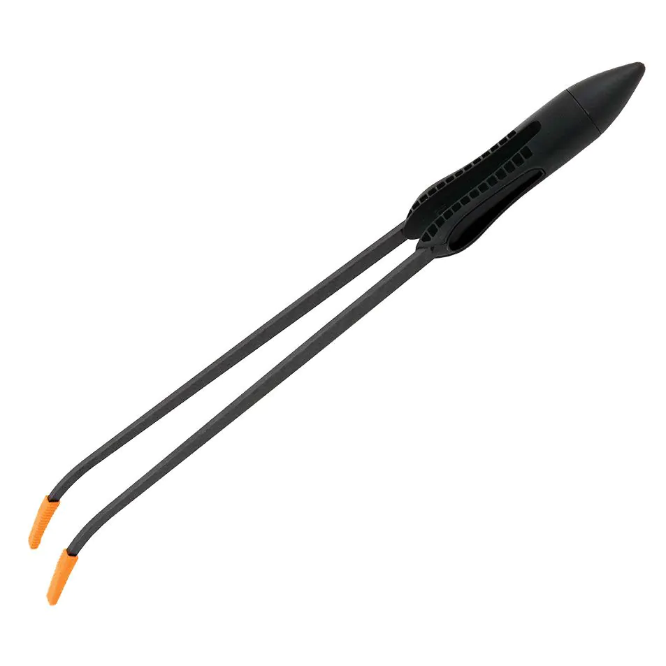Ice Cap - Tweezers - Carbon Fiber - 14"