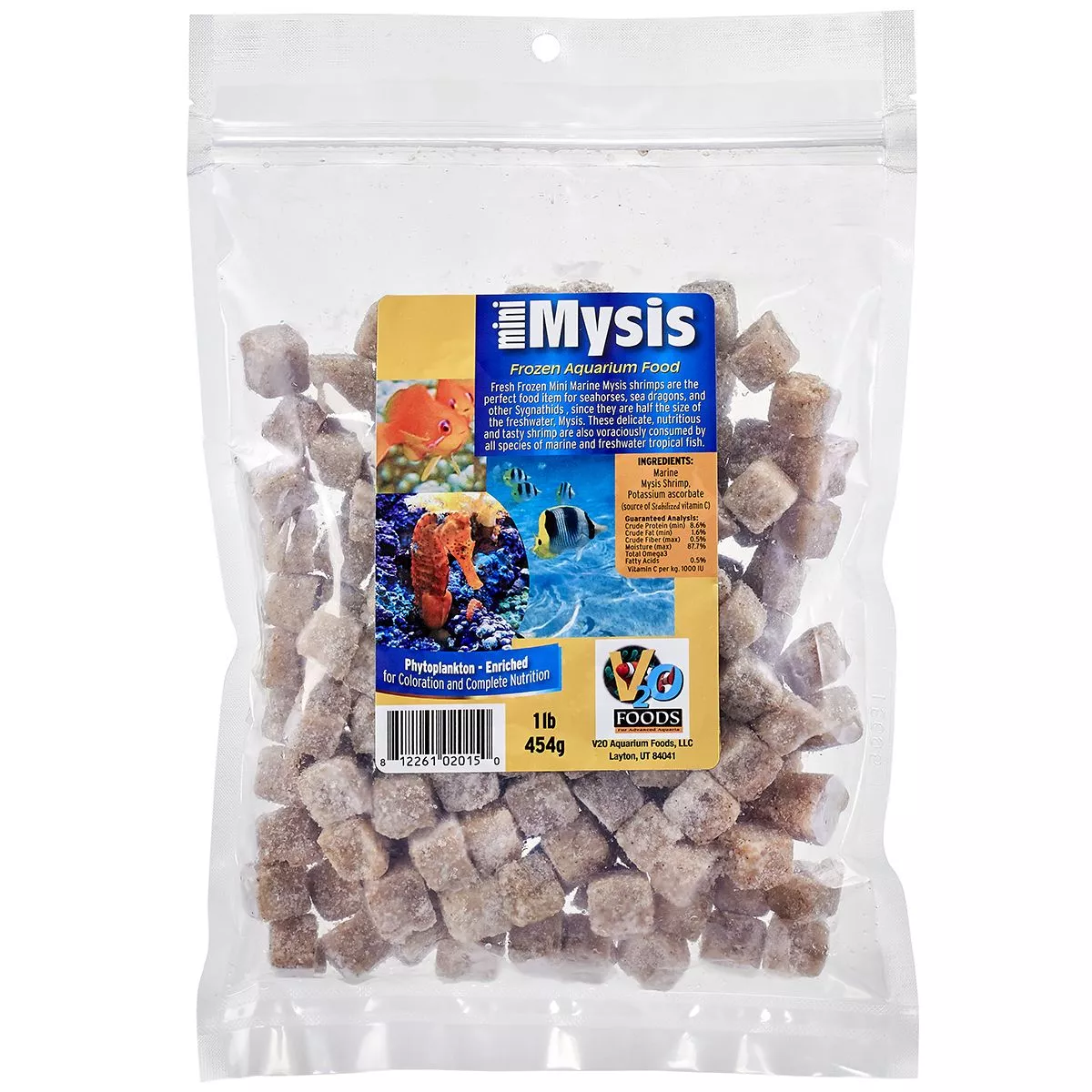 Mini Marine Mysis