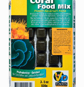 Coral Food Mix