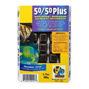 V2O 50/50 Plus Mix