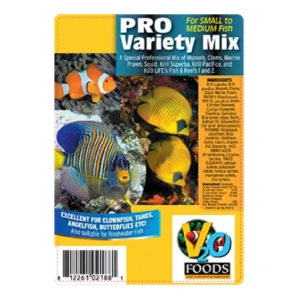 V2O Pro Variety Cubes