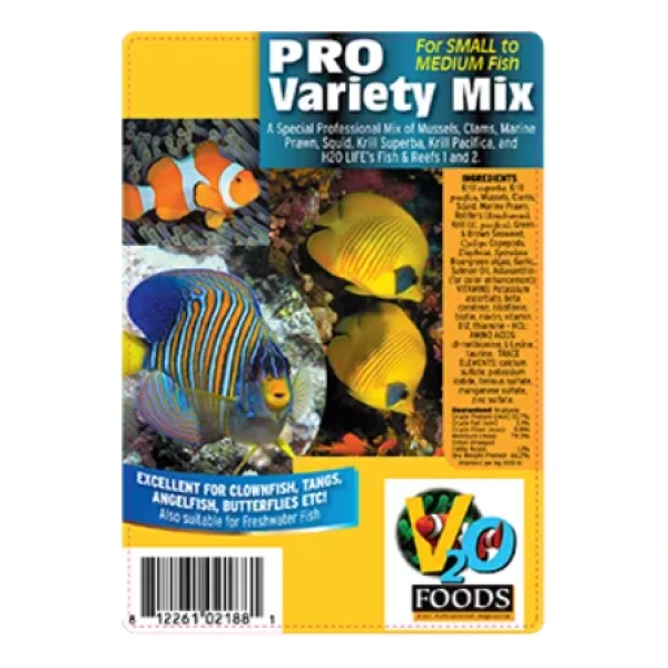 V2O Pro Variety Cubes