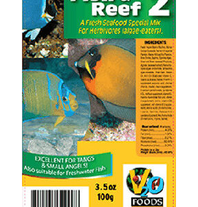 V2O Fish &  Reef #2 Herbivore - 100g.
