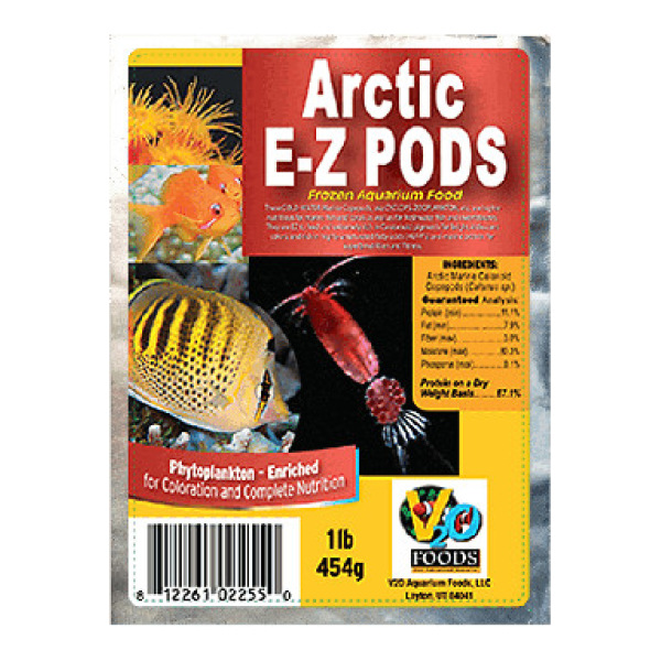 V2O Arctic E-Z Pods