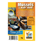 V2O Frozen Mussels