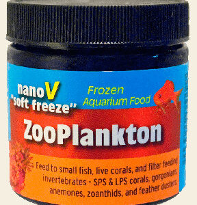 Zooplankton Soft-Freeze
