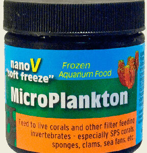 Micro-Plankton Soft-Freeze