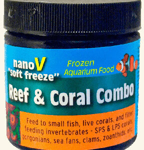 Reef & Coral Combo Soft Freeze